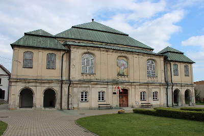 Great Synagogue in Włodawa (16)